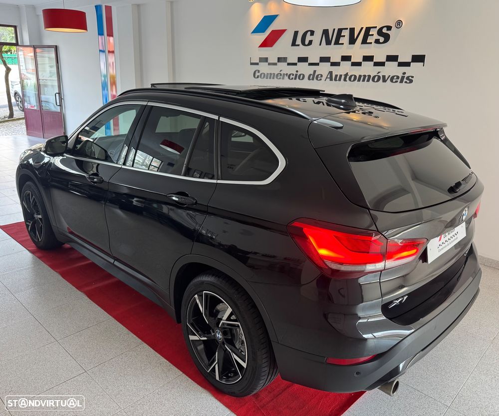BMW X1 25 e xDrive Line Sport - 8