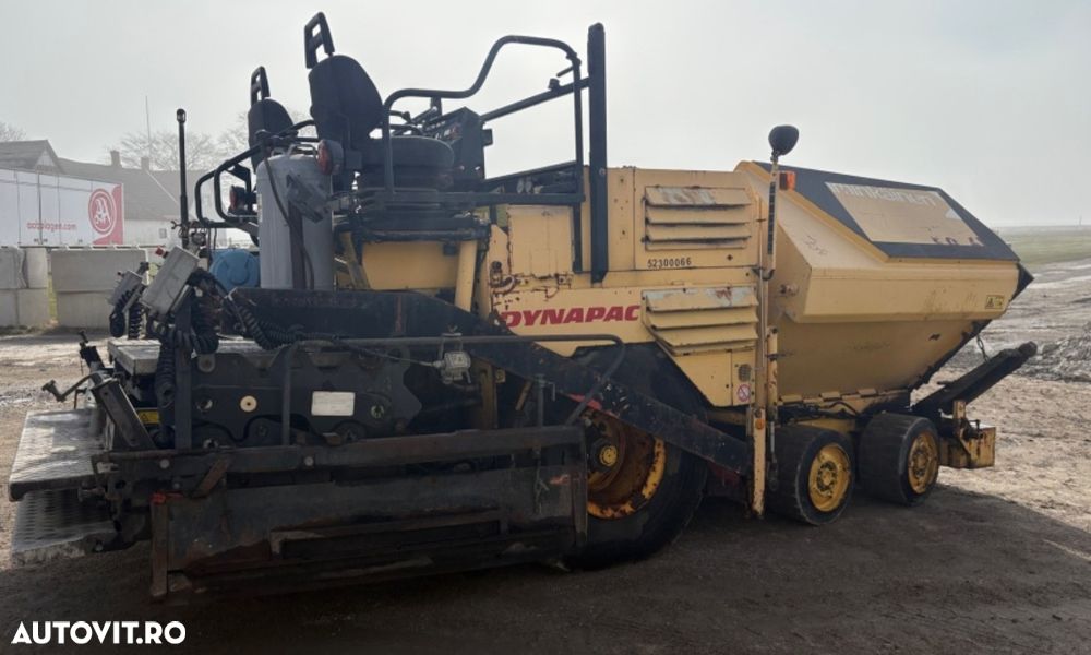 Dynapac F9-6W - 6