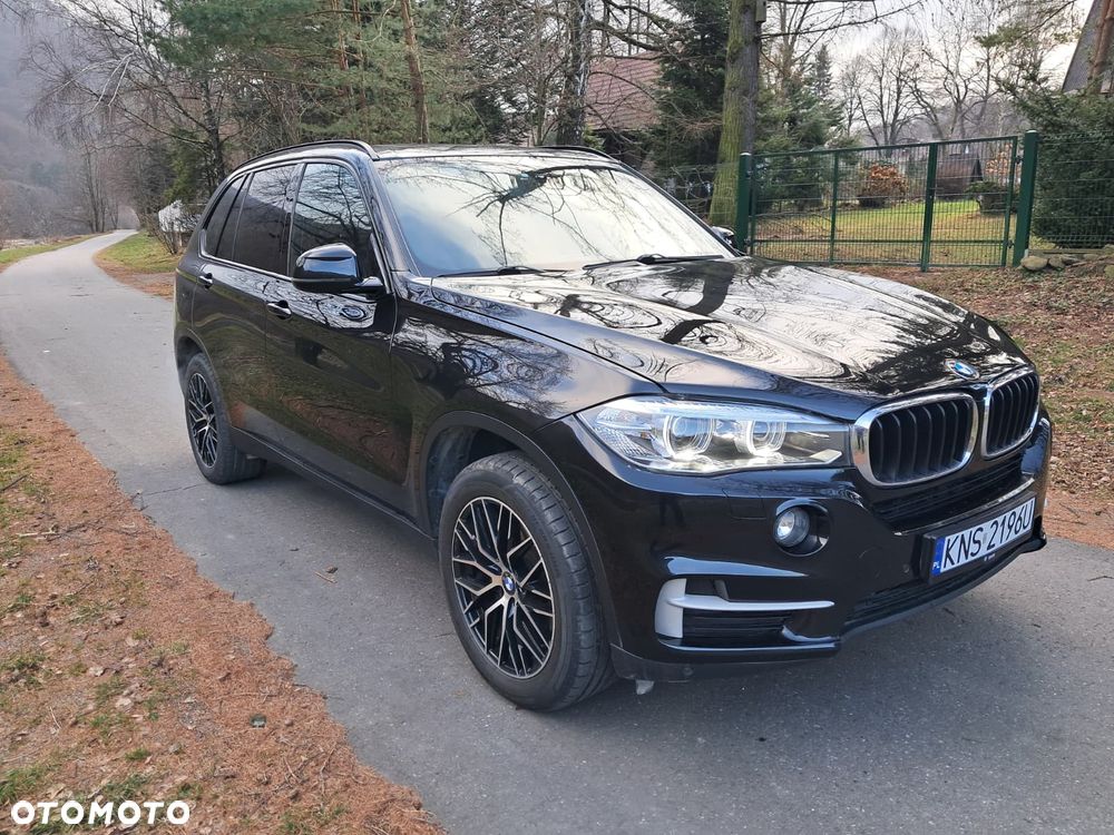 BMW X5 sDrive25d Sport-Aut - 1