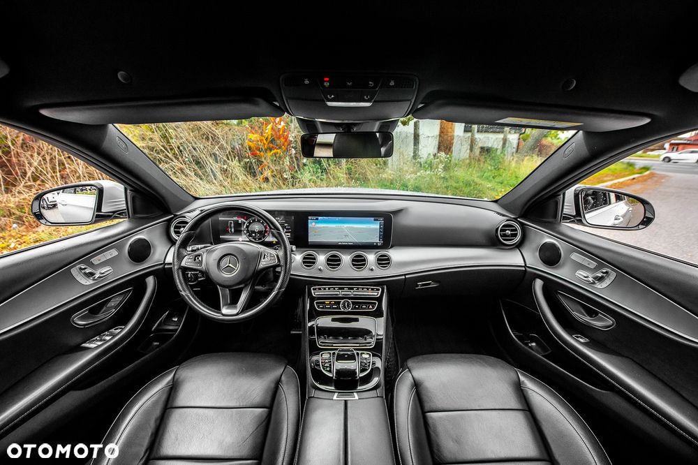 Mercedes-Benz Klasa E 250 9G-TRONIC Avantgarde - 15