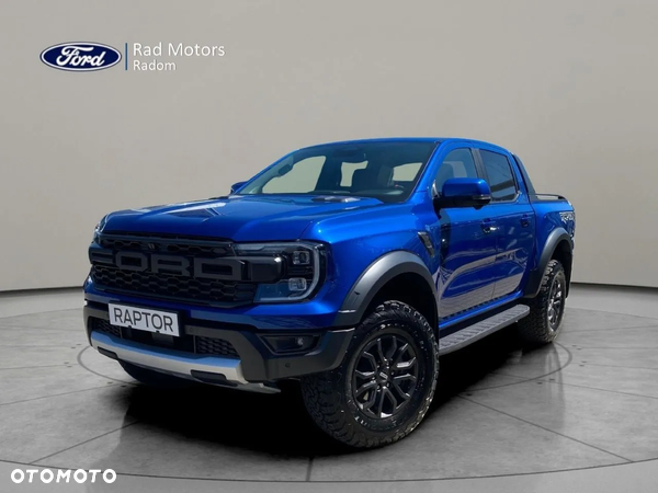 Ford Ranger Raptor