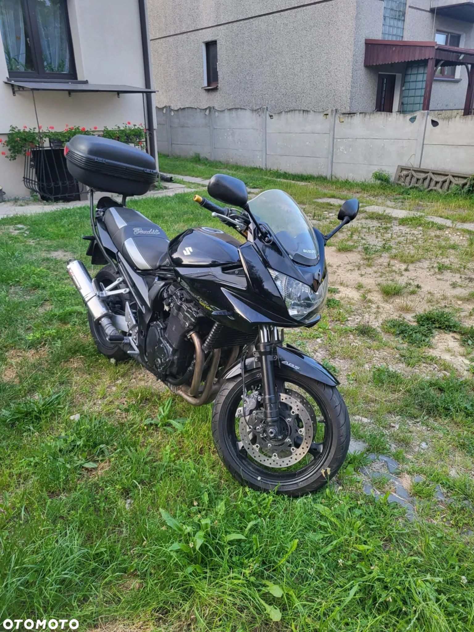 Suzuki Bandit - 1
