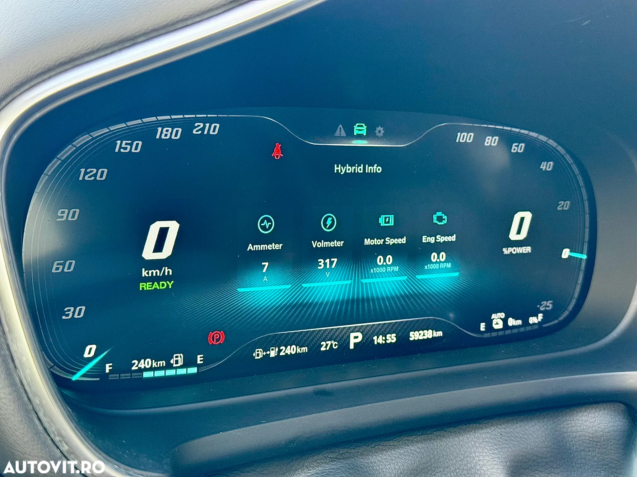 MG EHS 1.5 T-GDi AT PHEV Exclusive - 18