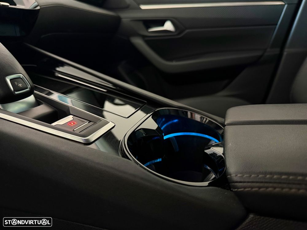 Peugeot 508 1.5 BlueHDi Allure Pack EAT8 - 16