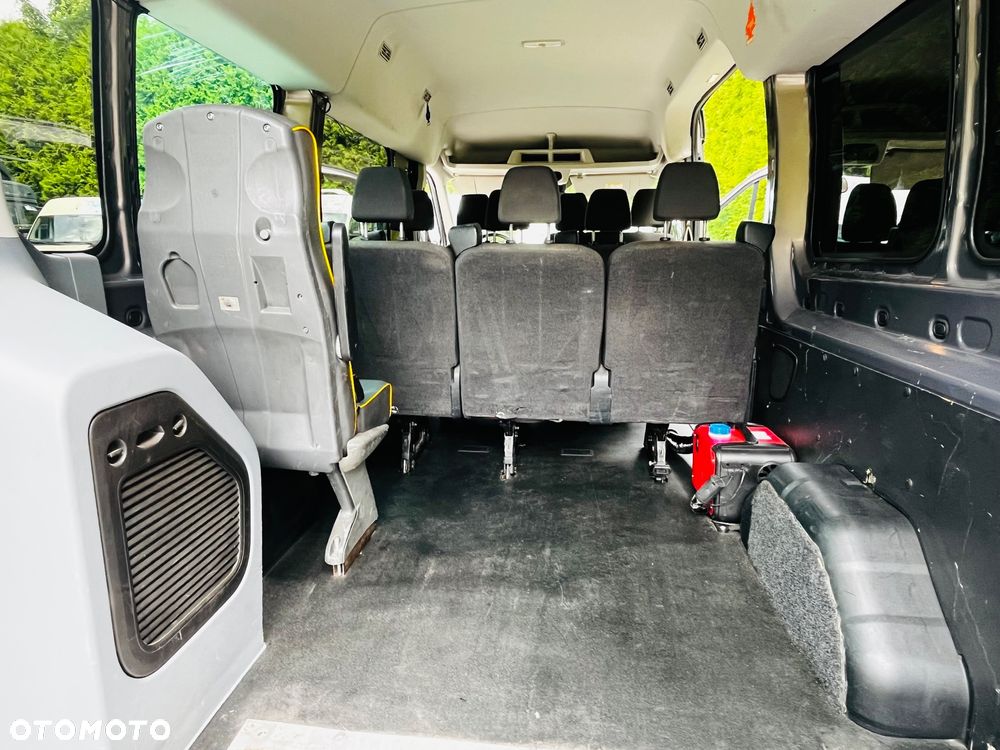 Ford Transit Kombi L2H3 Trend - 14