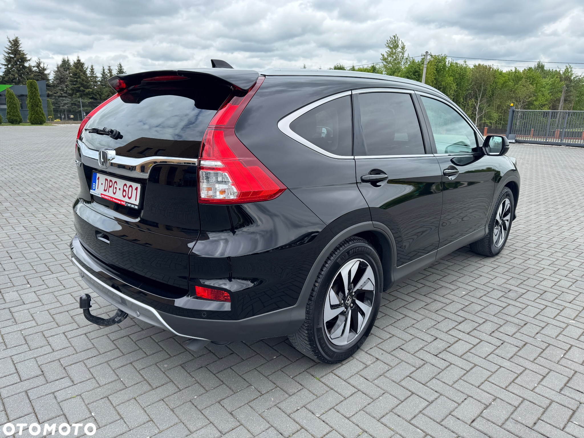 Honda CR-V 1.6i-DTEC Elegance Plus (Honda Connect+) / (2WD) - 6