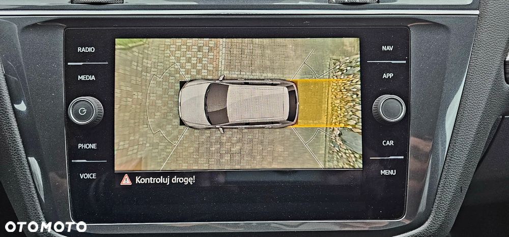 Volkswagen Tiguan Allspace 1.5 TSI EVO Elegance DSG 7os - 33