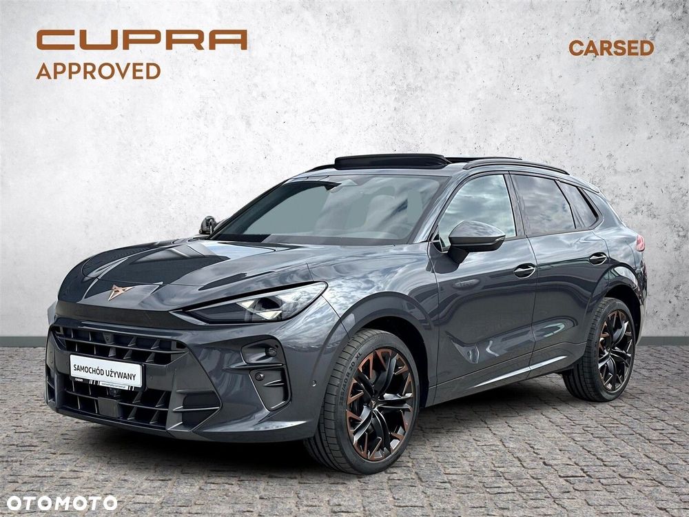 Cupra Terramar 2.0 TSI 4Drive VZ DSG - 2