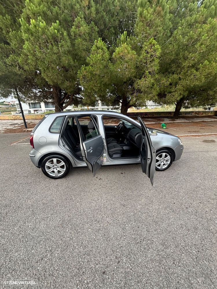 VW Polo 1.4 TDi Go+ - 6