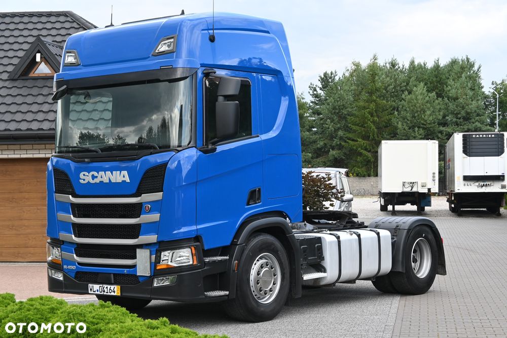 Scania R450 - 2