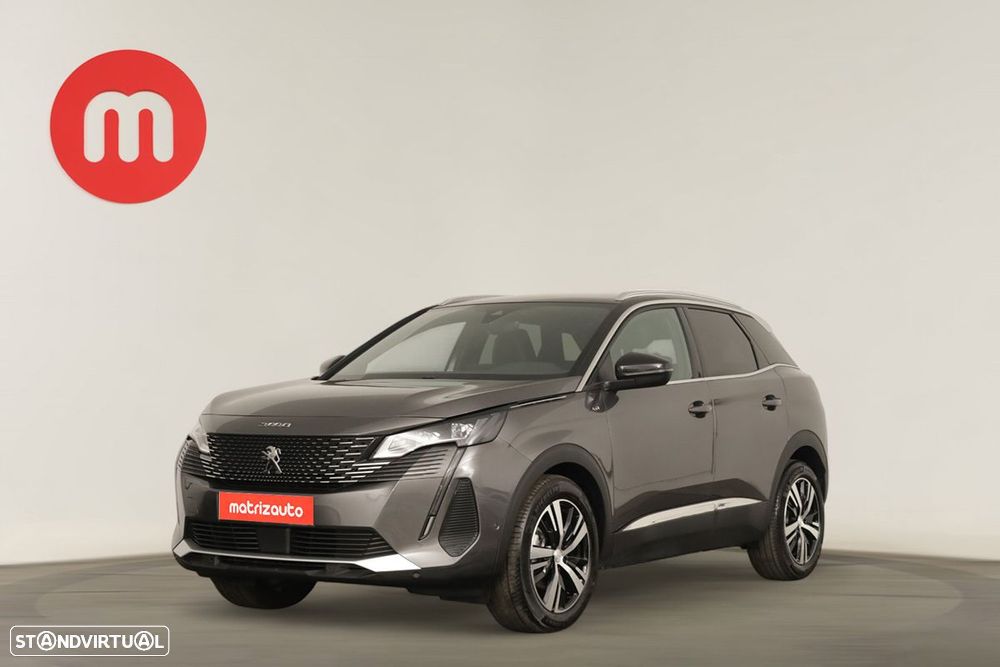 Peugeot 3008 1.2 PureTech GT EAT8 - 2