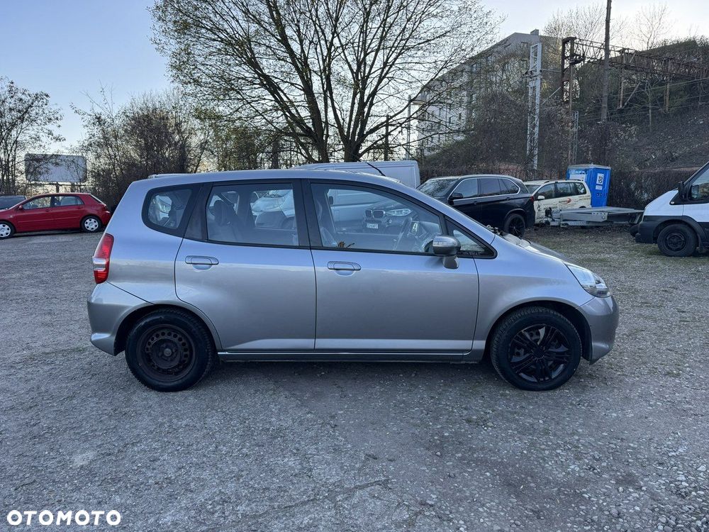 Honda Jazz 1.4 LS - 6