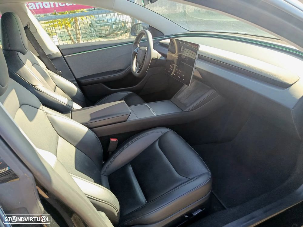 Tesla Model 3 Tração Traseira Standard - 15