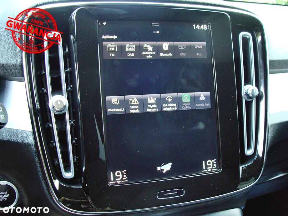 Volvo XC 40 T4 Plug-In Hybrid Inscription Expression Pro - 26