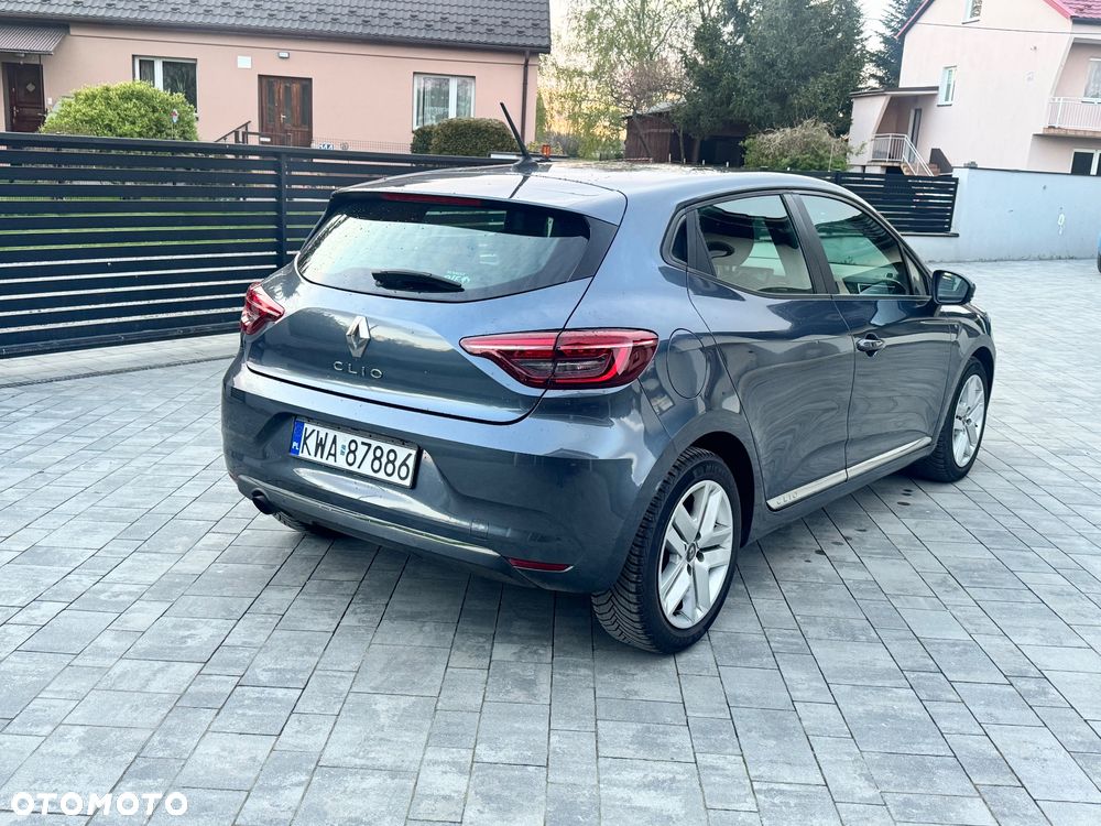 Renault Clio TCe 100 EXPERIENCE - 8
