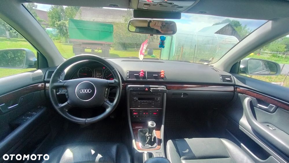 Audi A4 Avant 1.9 TDI - 20