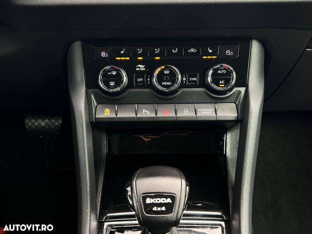 Skoda Karoq 2.0 TDI SCR 4x4 DSG Tour - 23