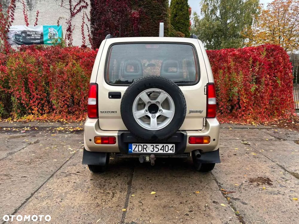 Suzuki Jimny - 6