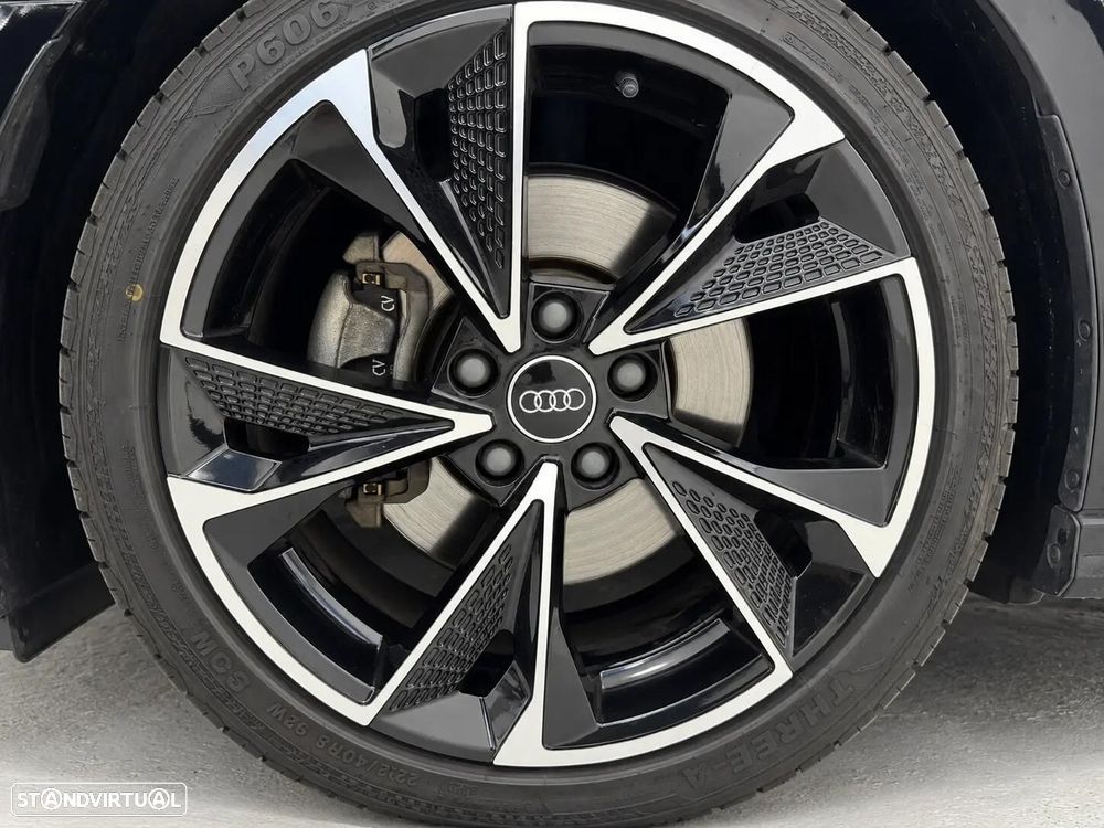 Audi A3 Sportback 40 TFSIe Advanced - 7