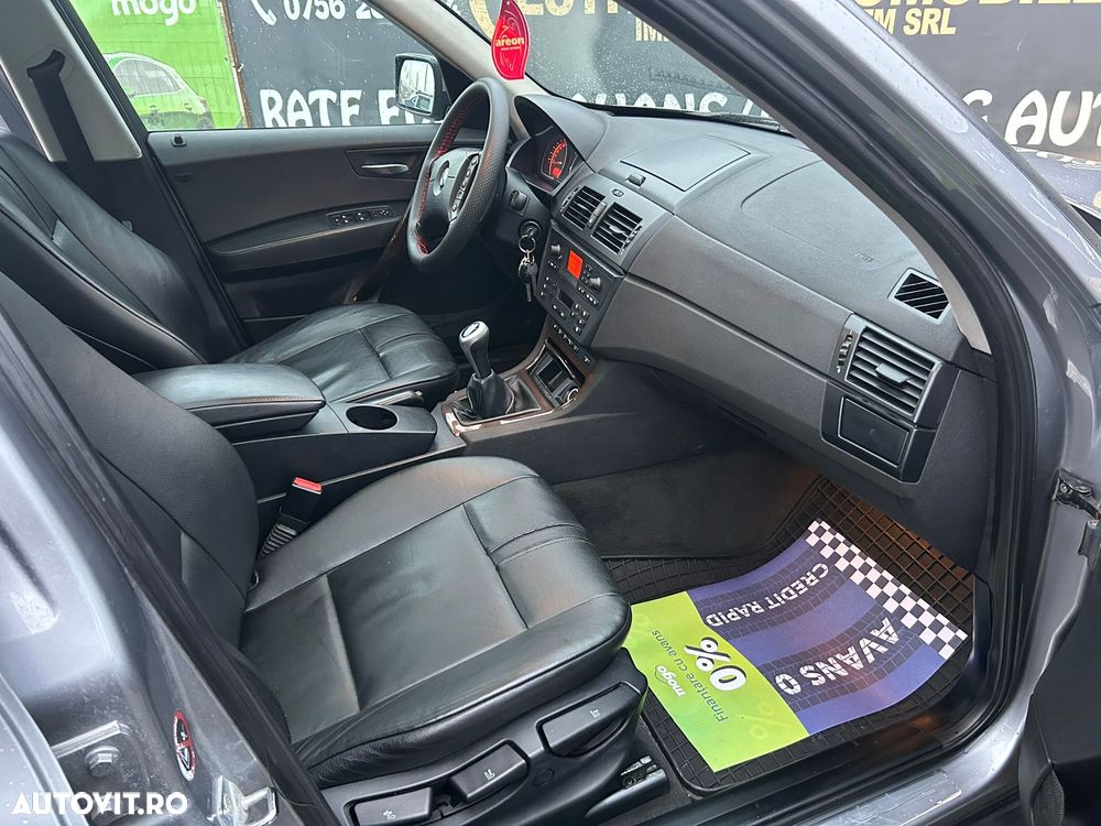 BMW X3 2.0d - 7