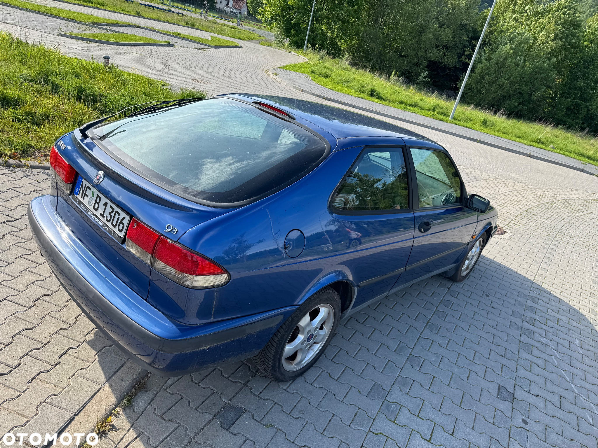 Saab 9-3 - 5