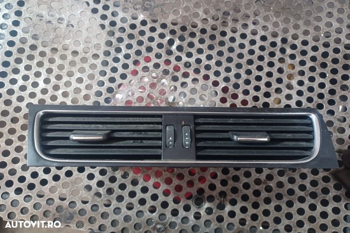 Grila ventilatie bord centru 8T1820951C Audi A4 B8/8K [facelift] [201 - 2