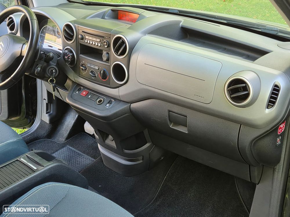 Citroën Berlingo Multispace BlueHDi S&S ETG6 Shine - 22