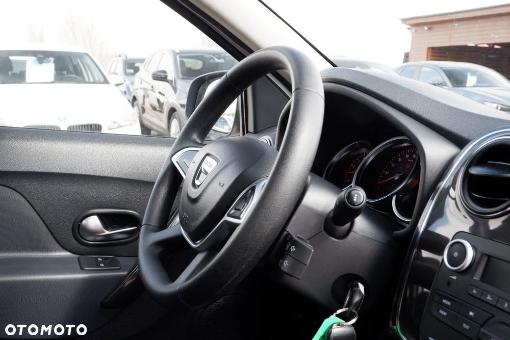 Dacia Sandero - 5