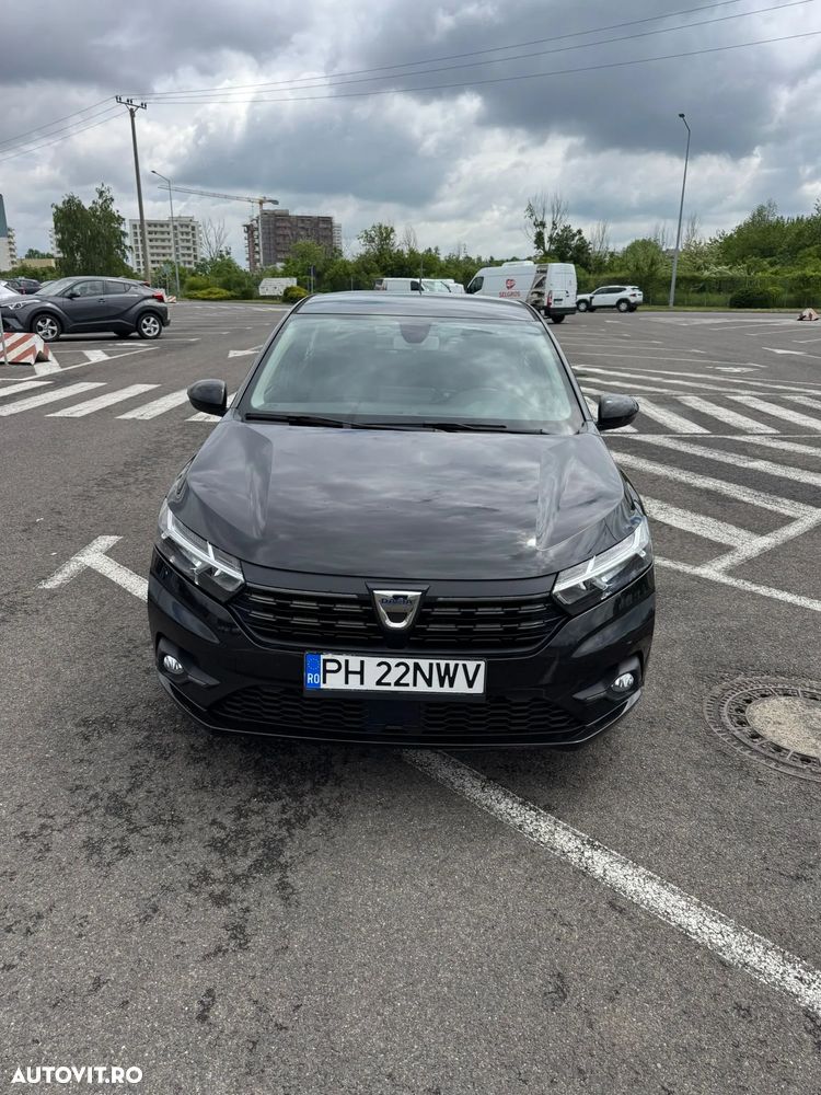 Dacia Logan TCe 90 MT6 Comfort - 9