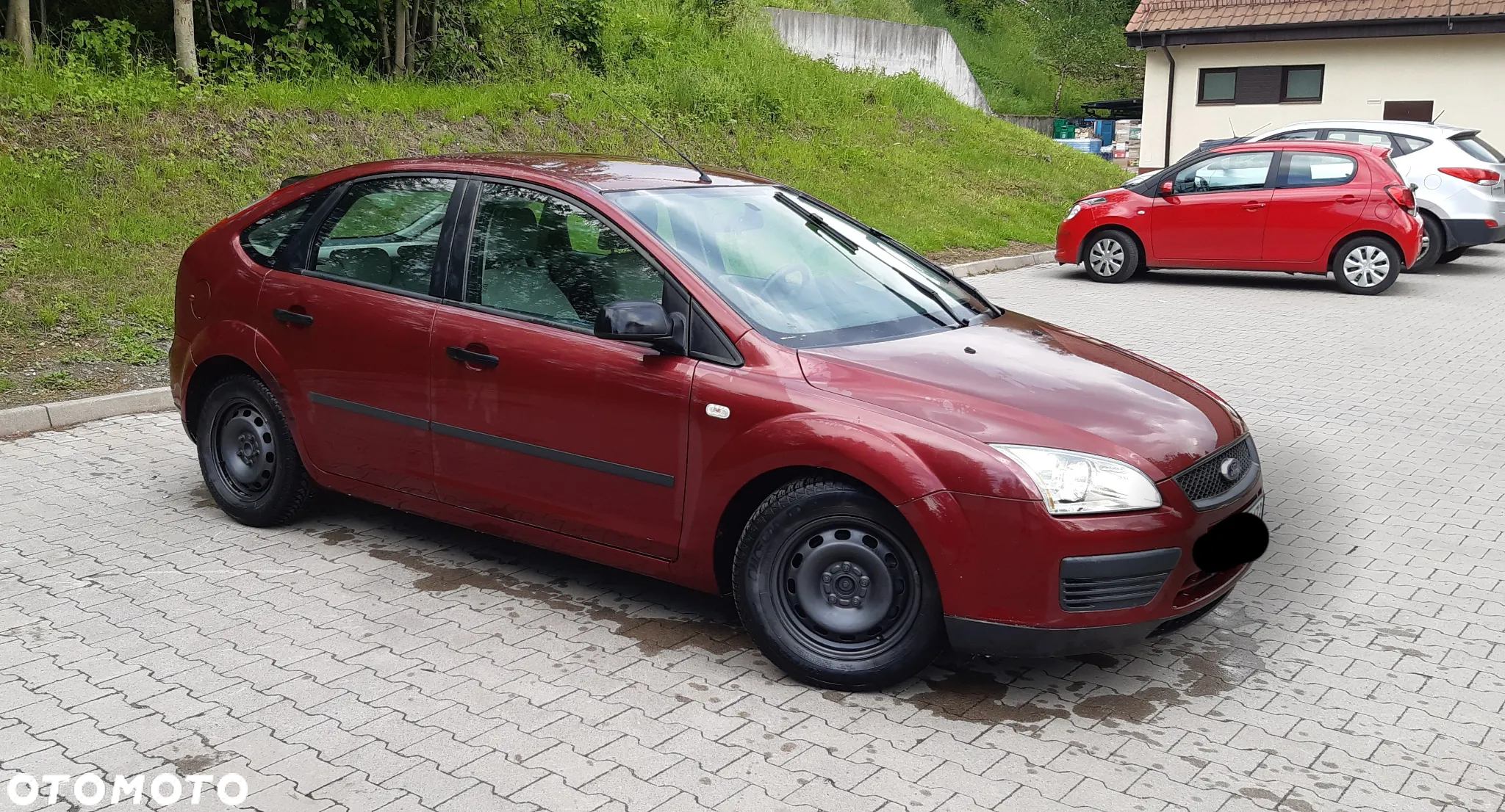 Ford Focus 1.4 Trend - 5