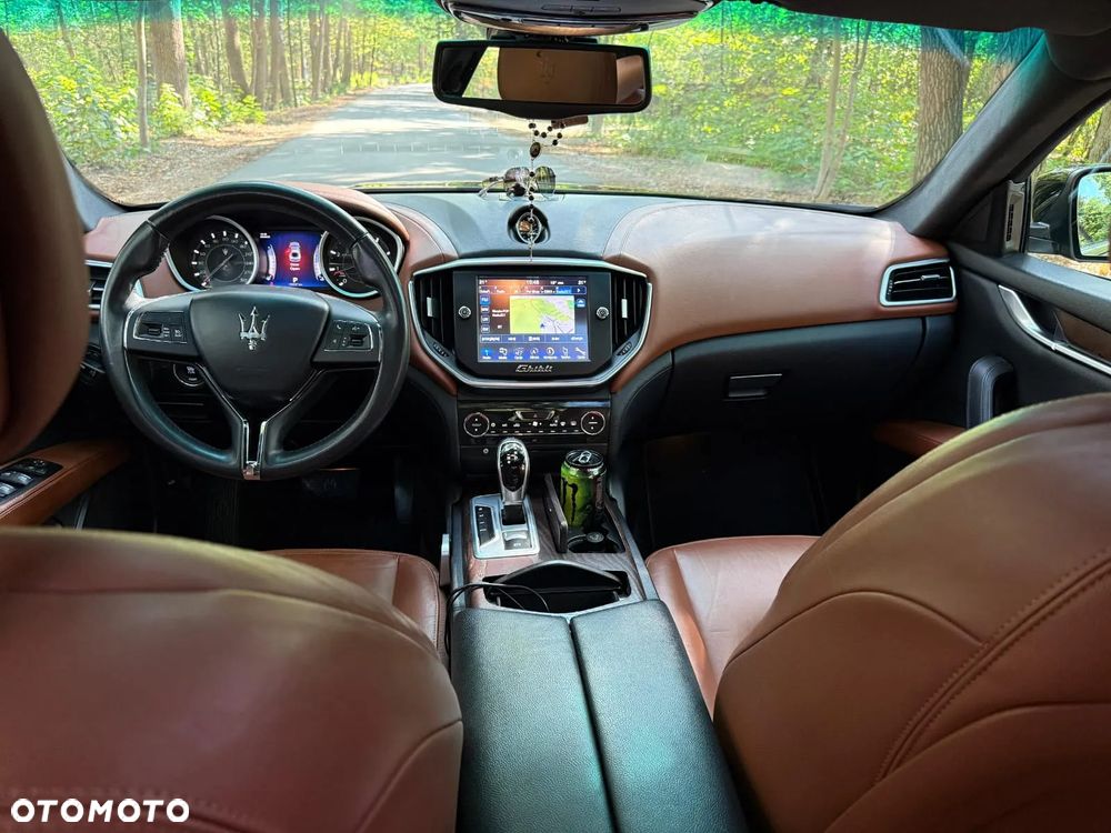 Maserati Ghibli S Q4 - 8