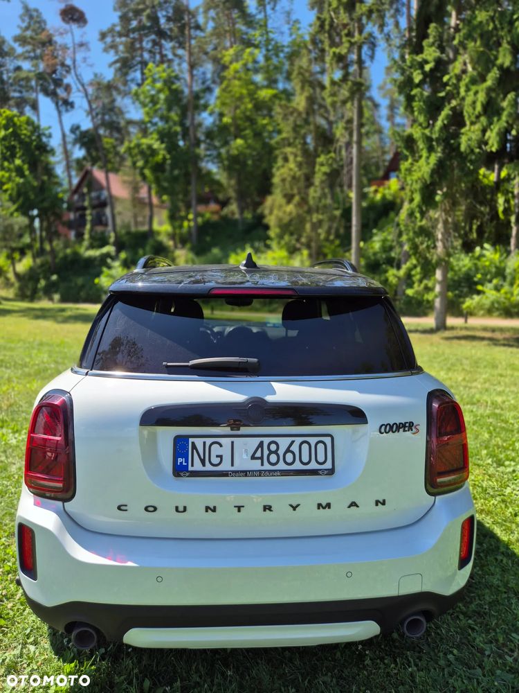 MINI Countryman Cooper S Yours Trim - 5