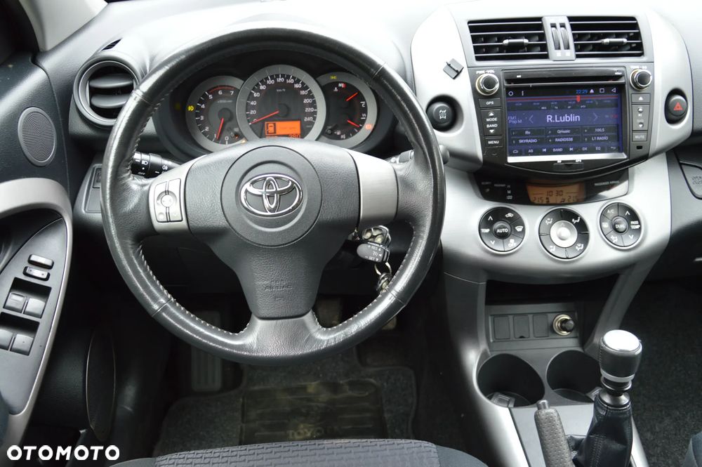 Toyota RAV4 2.2 D-CAT 4x4 Executive - 20
