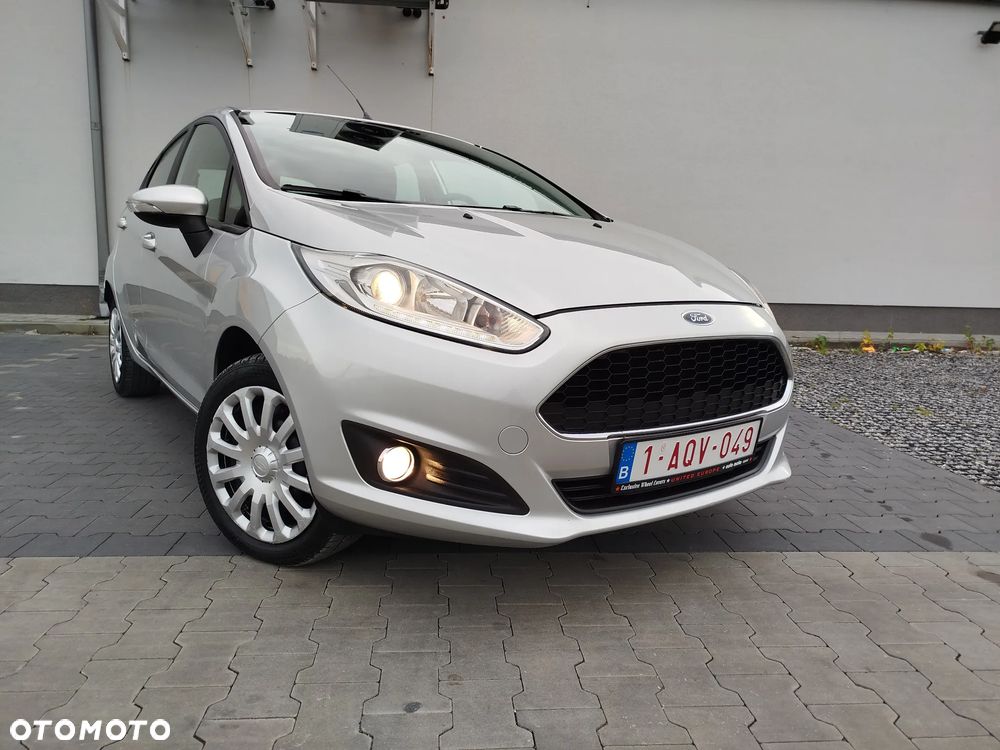 Ford Fiesta - 5
