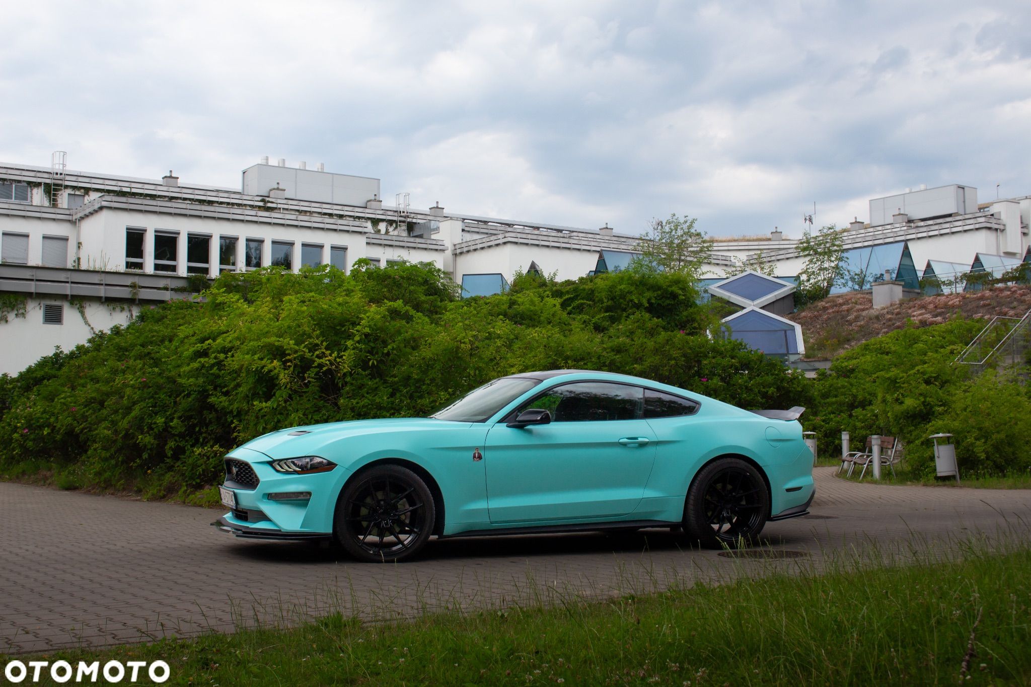 Ford Mustang 2.3 Eco Boost - 1