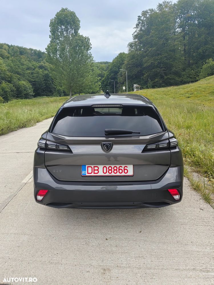 Peugeot 308 BlueHDi 130 EAT8 Allure - 7