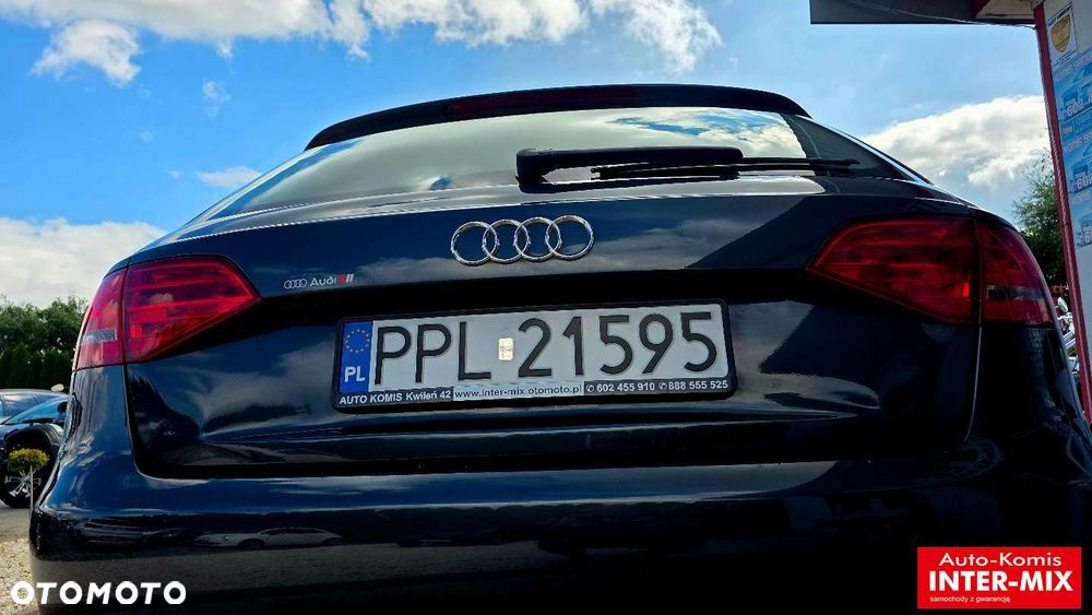 Audi A4 Avant 2.0 TDI DPF S line Sportpaket (plus) - 15