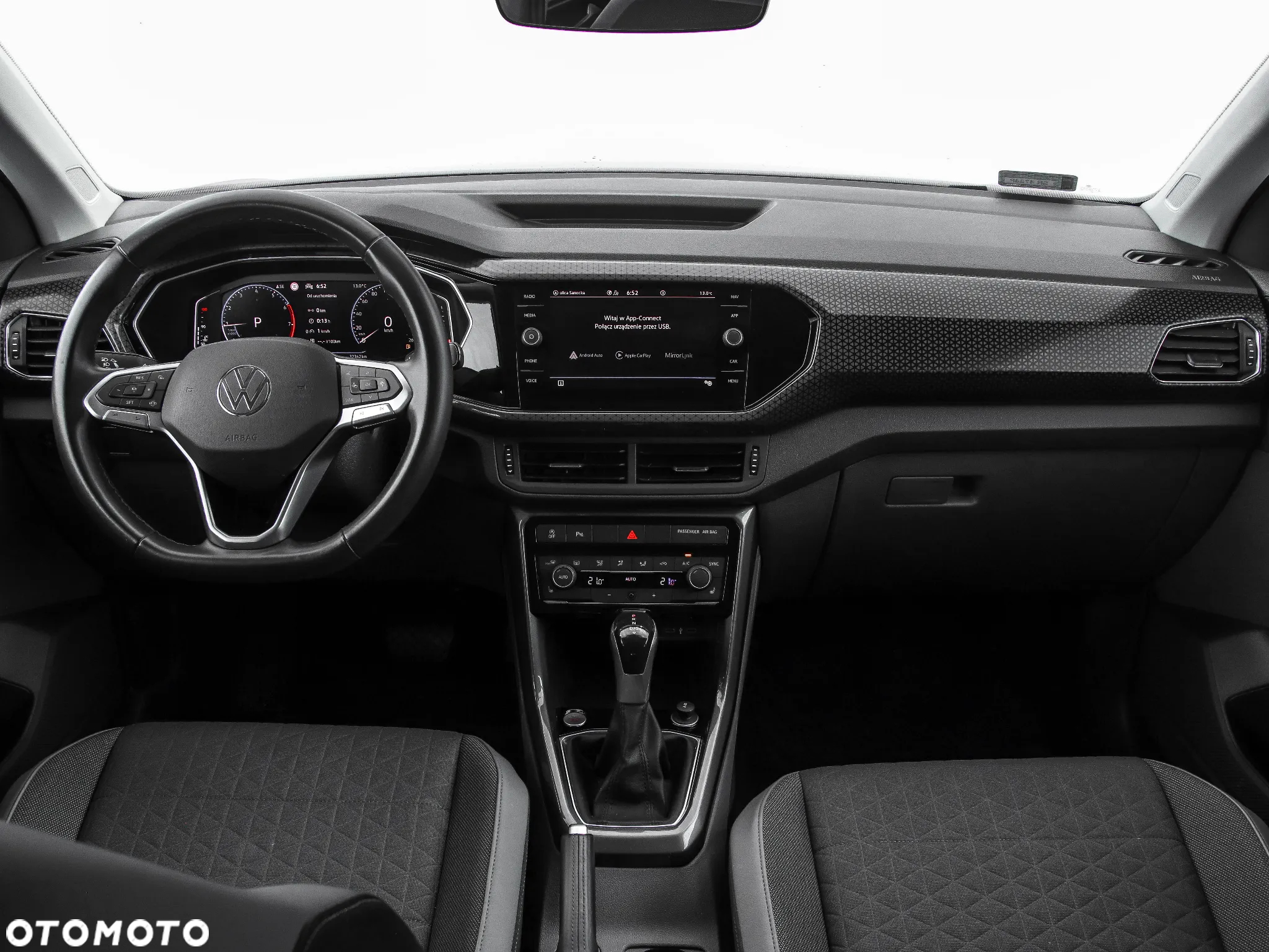 Volkswagen T-Cross 1.0 TSI Style DSG - 14