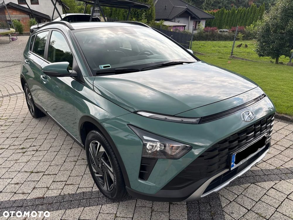 Hyundai Bayon - 3