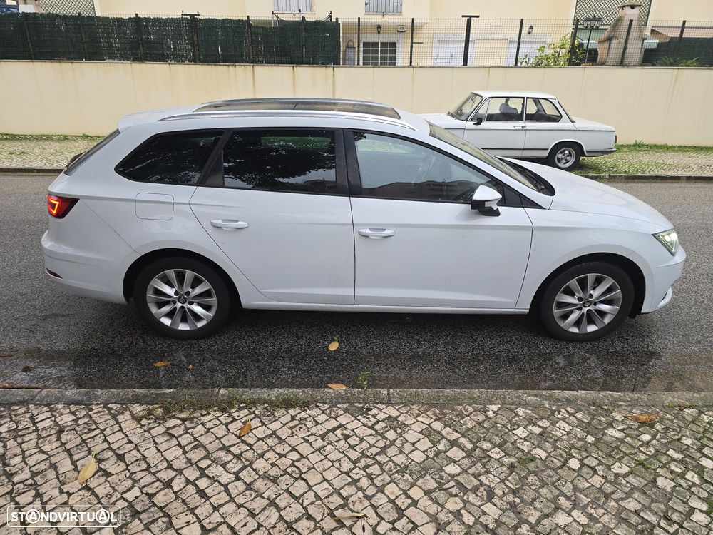 SEAT Leon ST 1.6 TDI Style S/S - 6