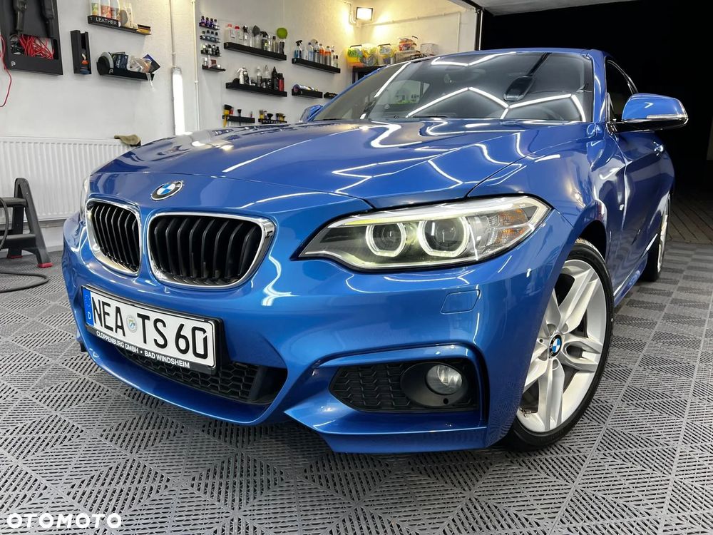 BMW Seria 2 220i M Sport - 28