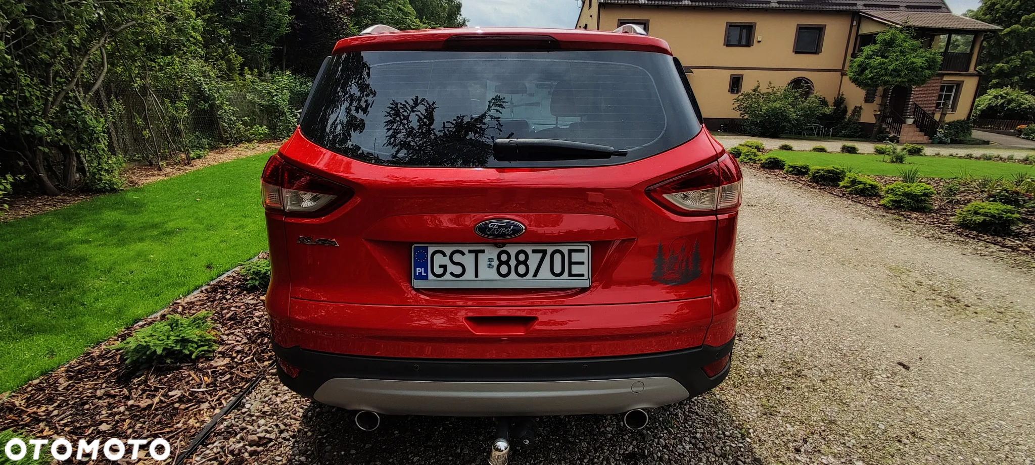 Ford Kuga 2.0 TDCi 2x4 Titanium - 24