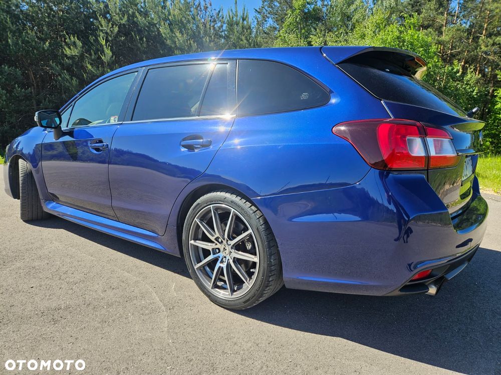 Subaru Levorg 1.6 GT CVT - 5