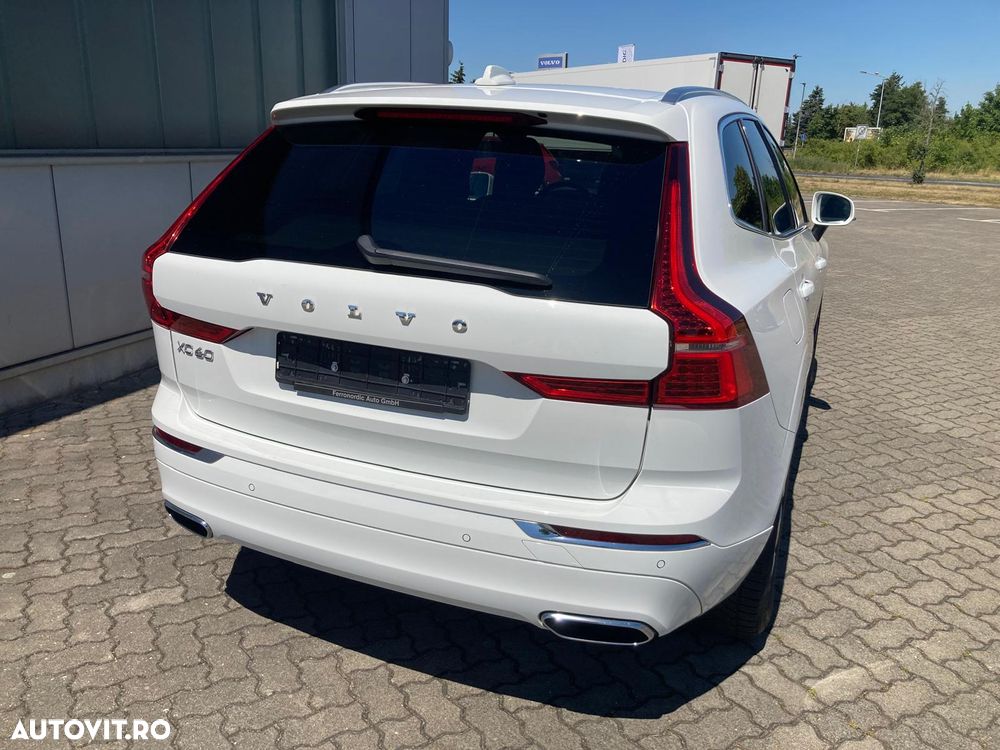 Volvo XC 60 B4 D AWD Geartronic Inscription - 5