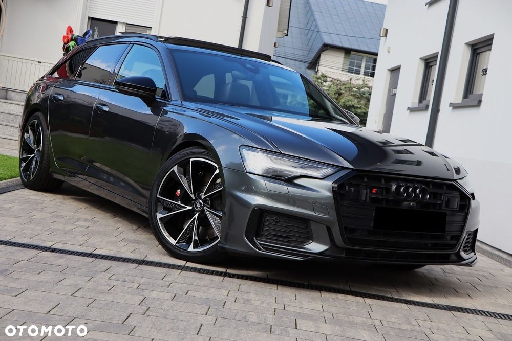 Audi S6 Avant - 2