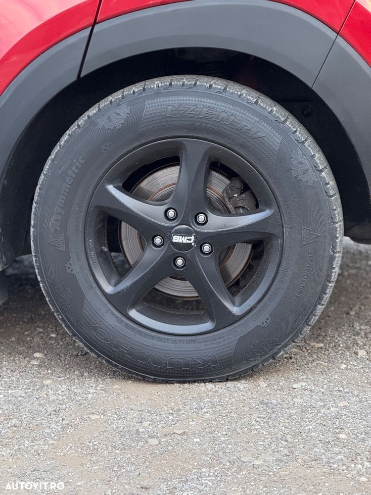 Hyundai Tucson 1.6 CRDi 4WD 6MT Style - 15