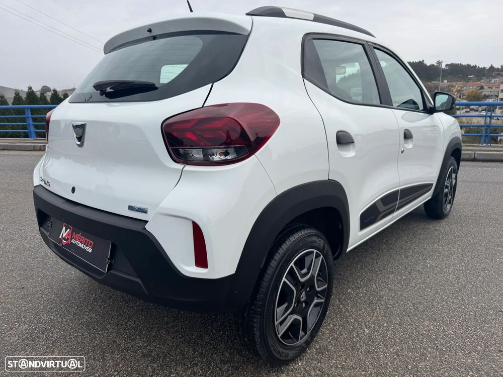 Dacia Spring Comfort - 3