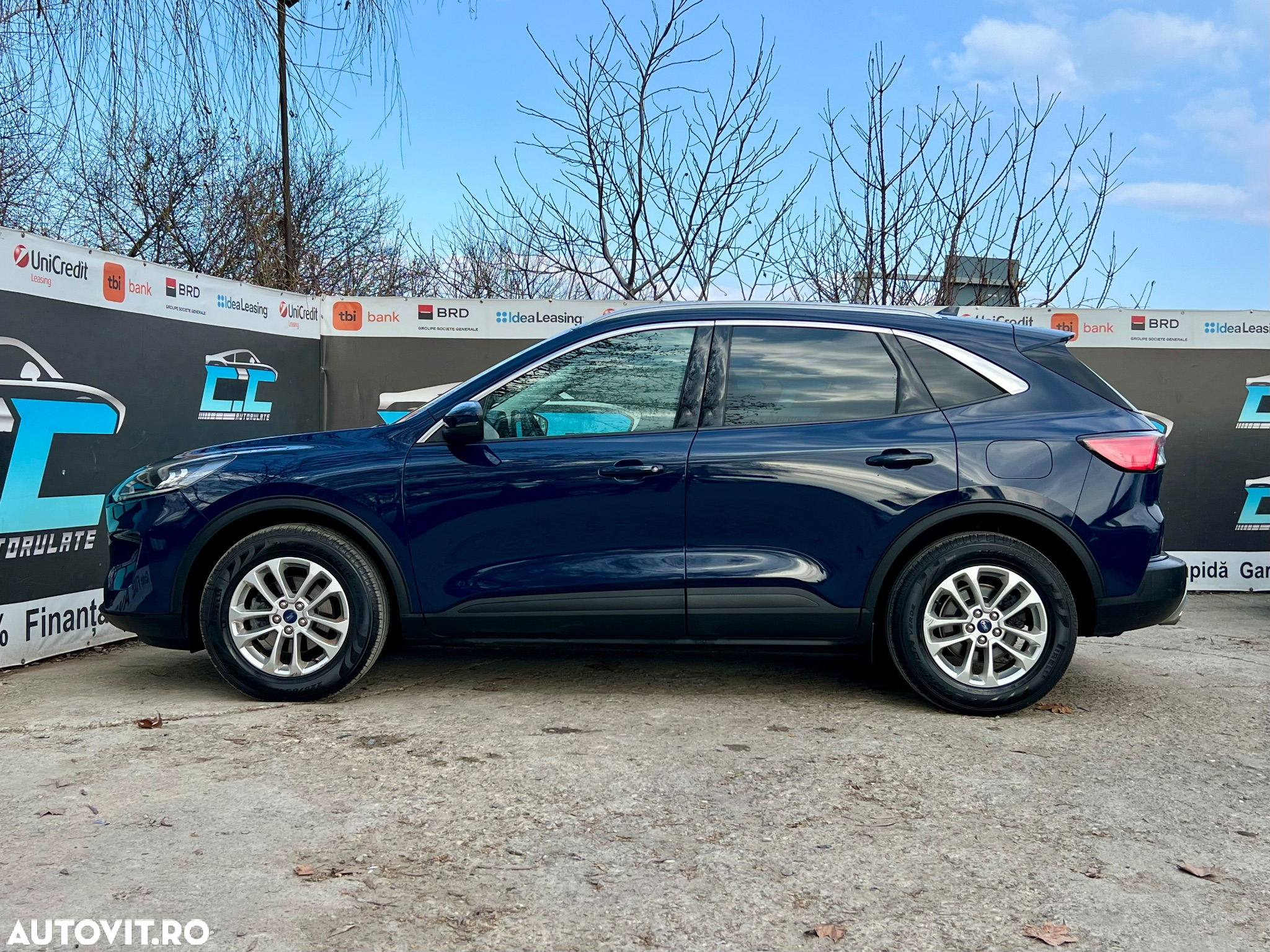 Ford Kuga 1.5 EcoBlue A8 FWD Titanium - 37