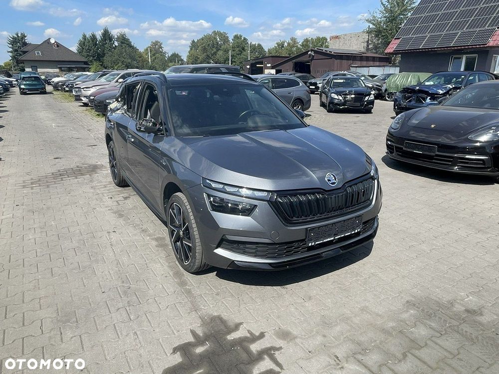 Skoda Kamiq 1.5 TSI DSG Monte Carlo - 7