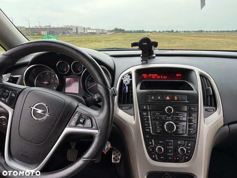 Opel Astra 1.7 CDTI - 13